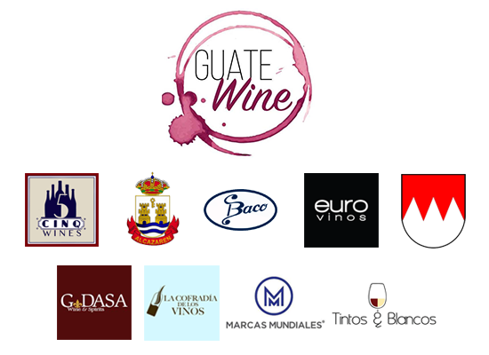 Importadoras asistentes en Guate Wine Importadoras asistentes en Guate Wine