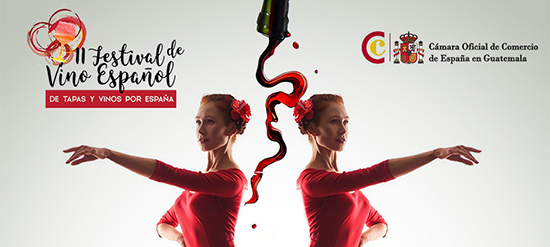 2do Festival de vino español en Guatemala