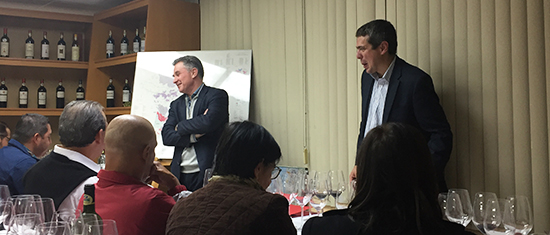 Vinos de Domaines Barons de Rothschild