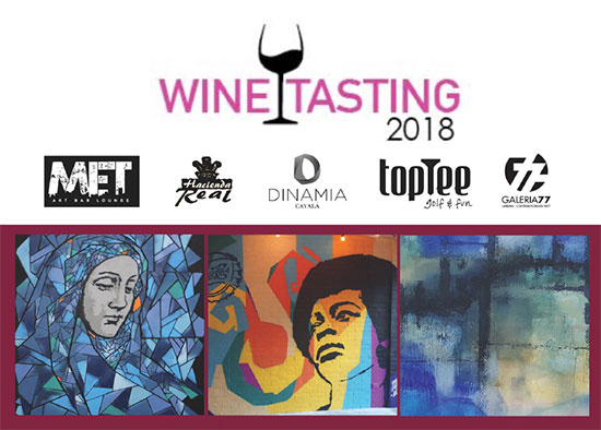 Wine Tasting Festival 2018
