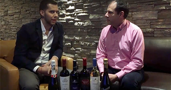 Entrevista a Area Manager de Casa Vinicola Zonin