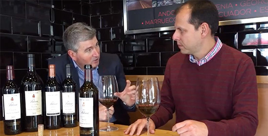 Entrevista a Enólogo de Hermanos Perez Pascuas
