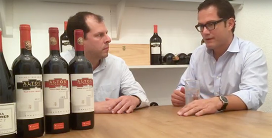 Entrevista al fundador de Altos Las Hormigas