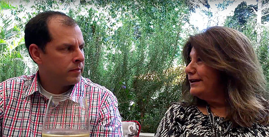 Entrevista a Gerente de Exportaciones de Viña Montes