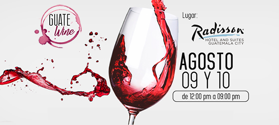 Actividades adicionales en Guate Wine 2018