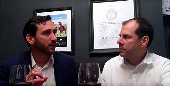 Entrevista al Head Winemaker de Doña Paula