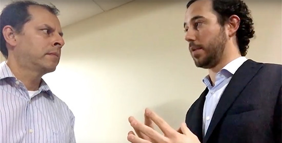 Entrevista a representante de Raventós i Blanc