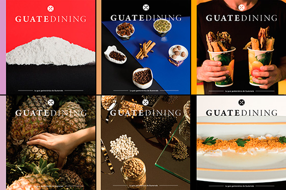 2 años en Guatedining