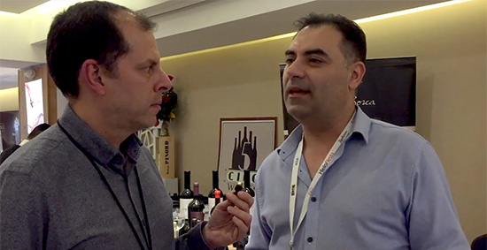 Entrevista a Export Manager Luigi Bosca