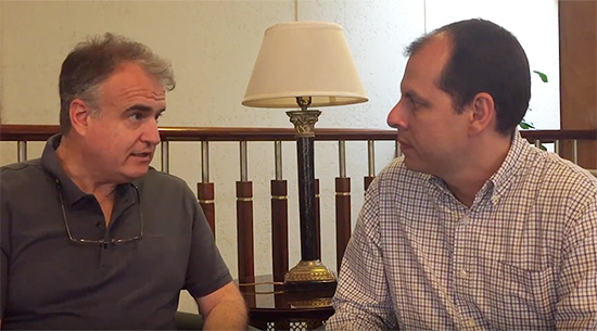 Entrevista a Gerente de Exportaciones de Bodegas Puente de Rus