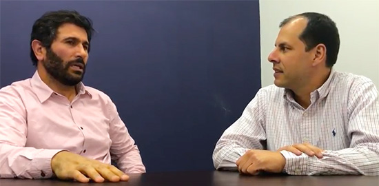 Entrevista representante Bodegas Callia