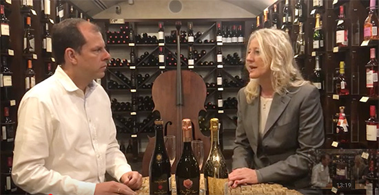 Entrevista Export Manager Bottega SpA