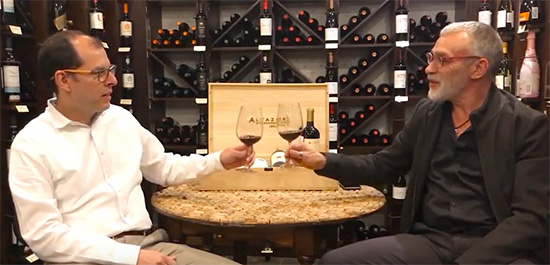 Entrevista Embajador Viña Undurraga